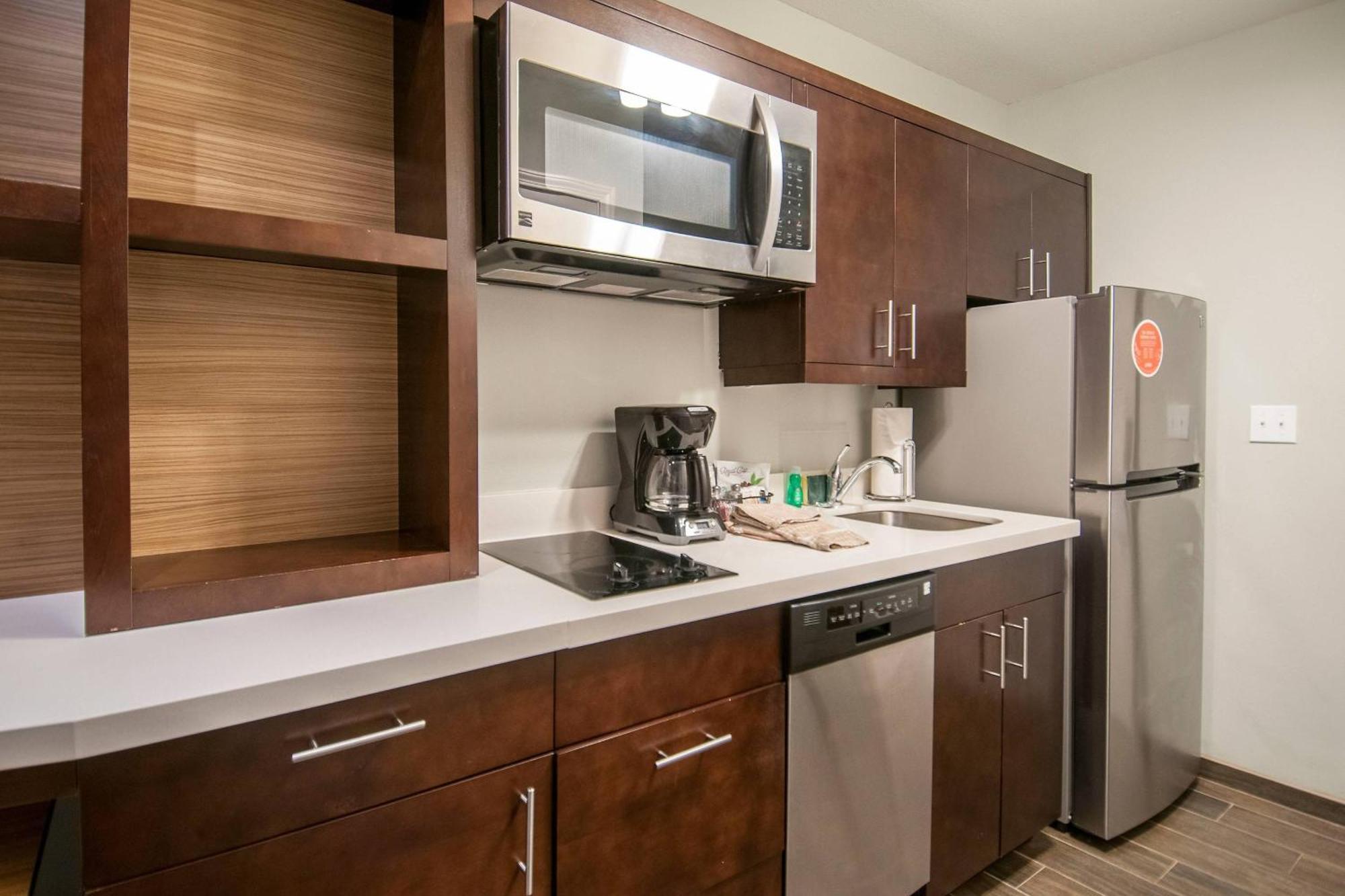 Towneplace Suites By Marriott Vidalia Riverfront エクステリア 写真