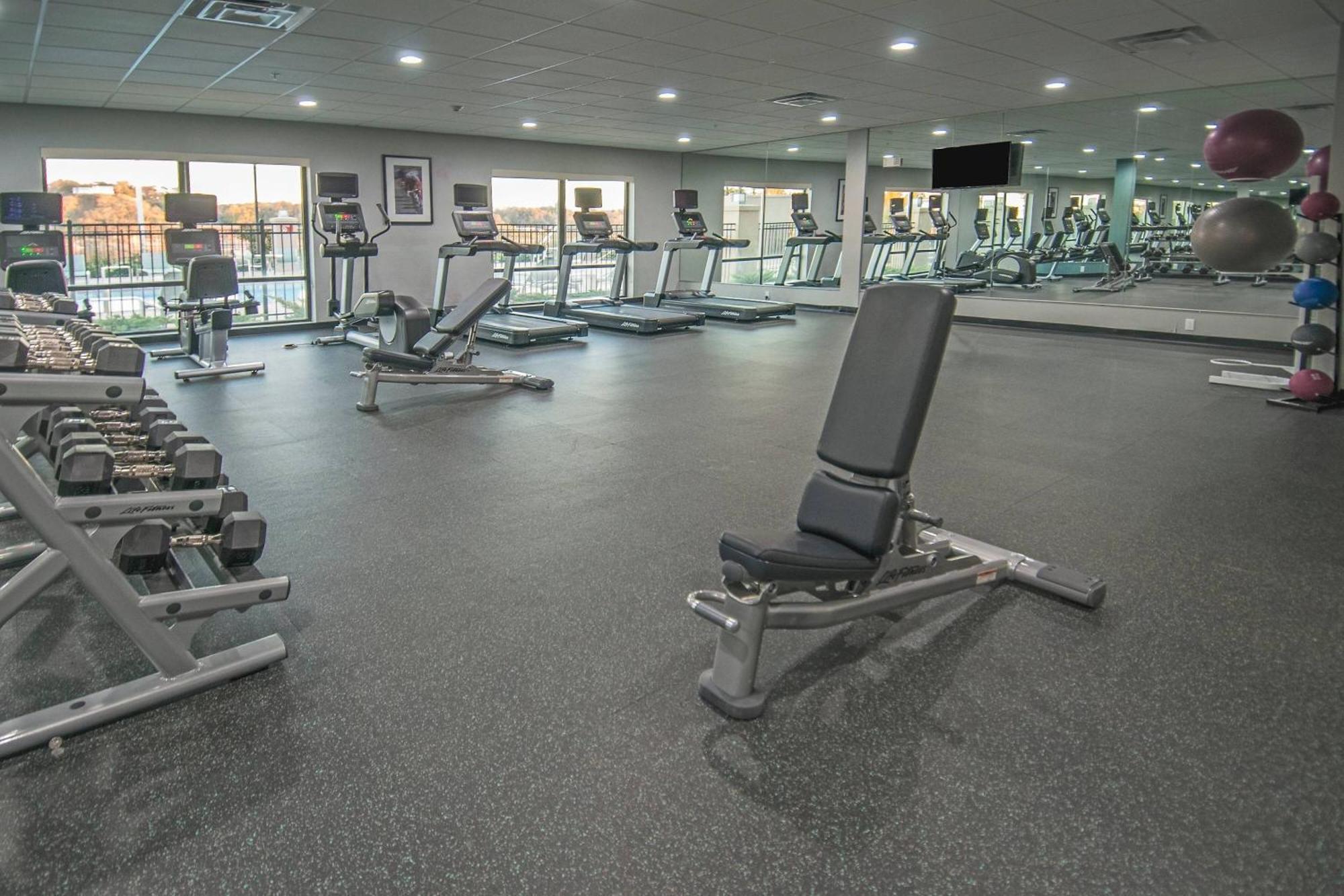 Towneplace Suites By Marriott Vidalia Riverfront エクステリア 写真