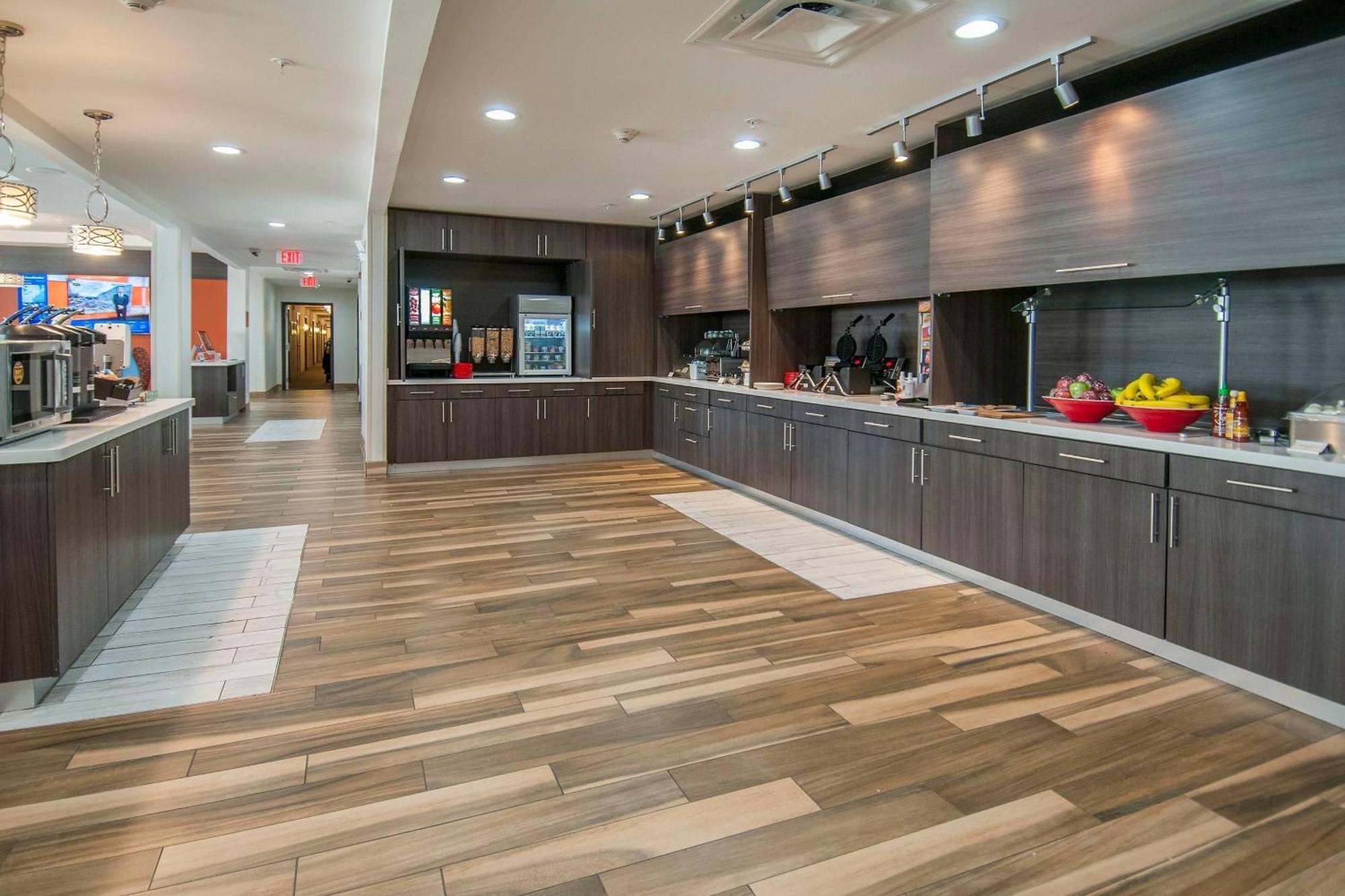 Towneplace Suites By Marriott Vidalia Riverfront エクステリア 写真