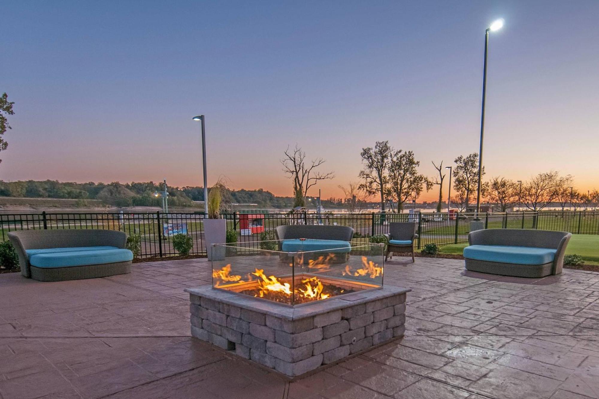 Towneplace Suites By Marriott Vidalia Riverfront エクステリア 写真