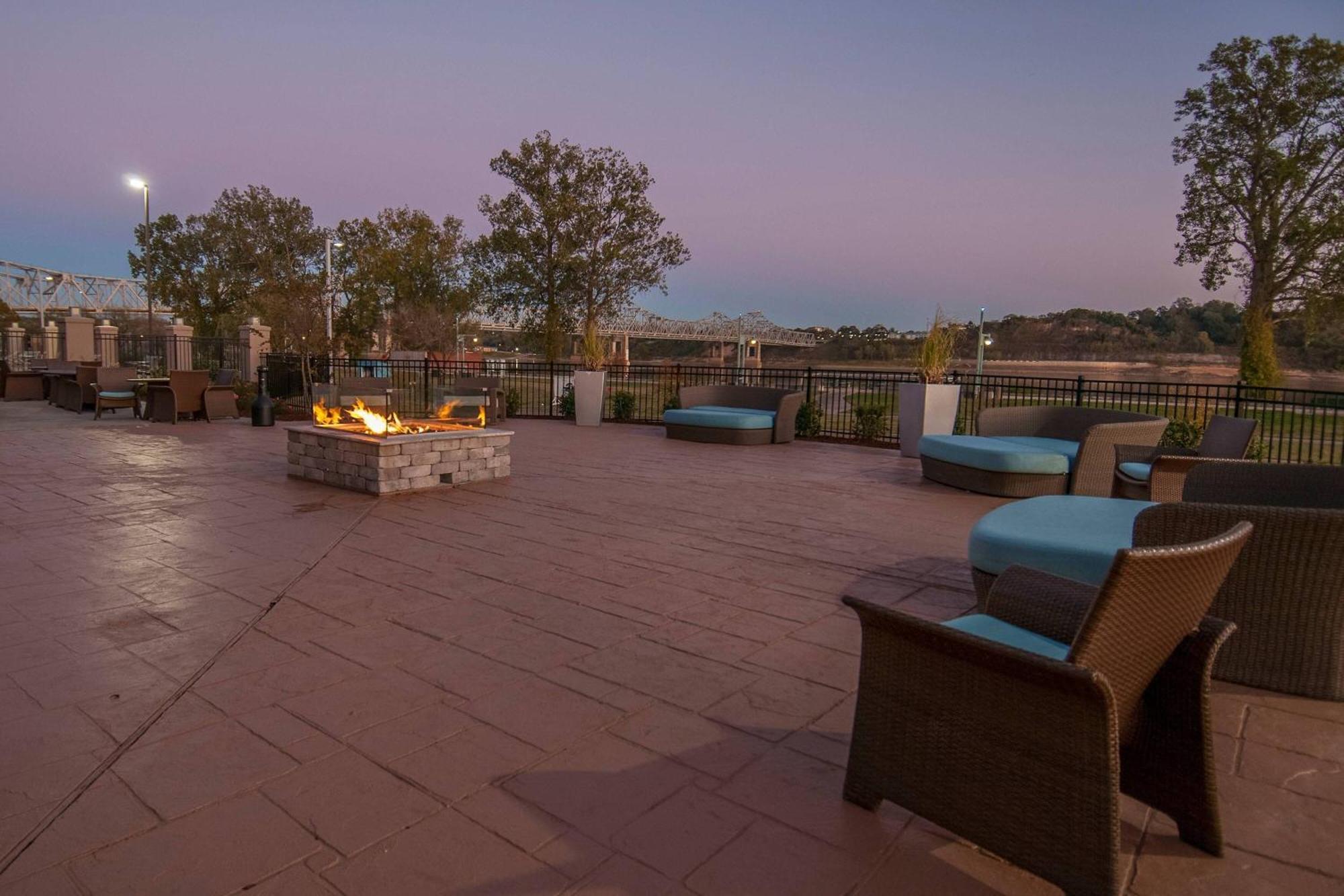 Towneplace Suites By Marriott Vidalia Riverfront エクステリア 写真