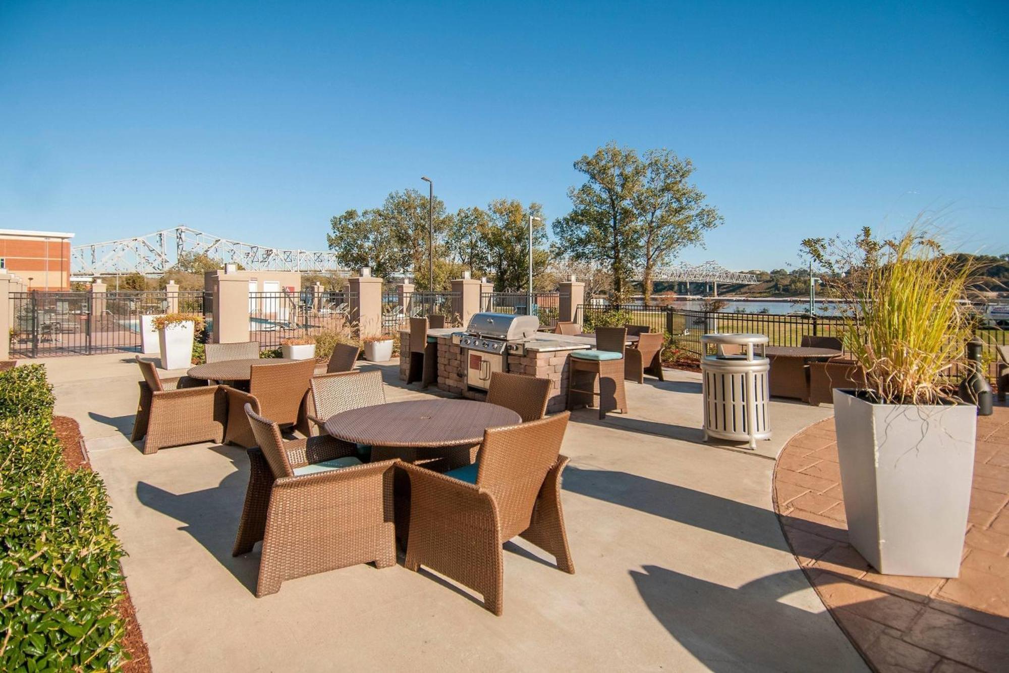 Towneplace Suites By Marriott Vidalia Riverfront エクステリア 写真