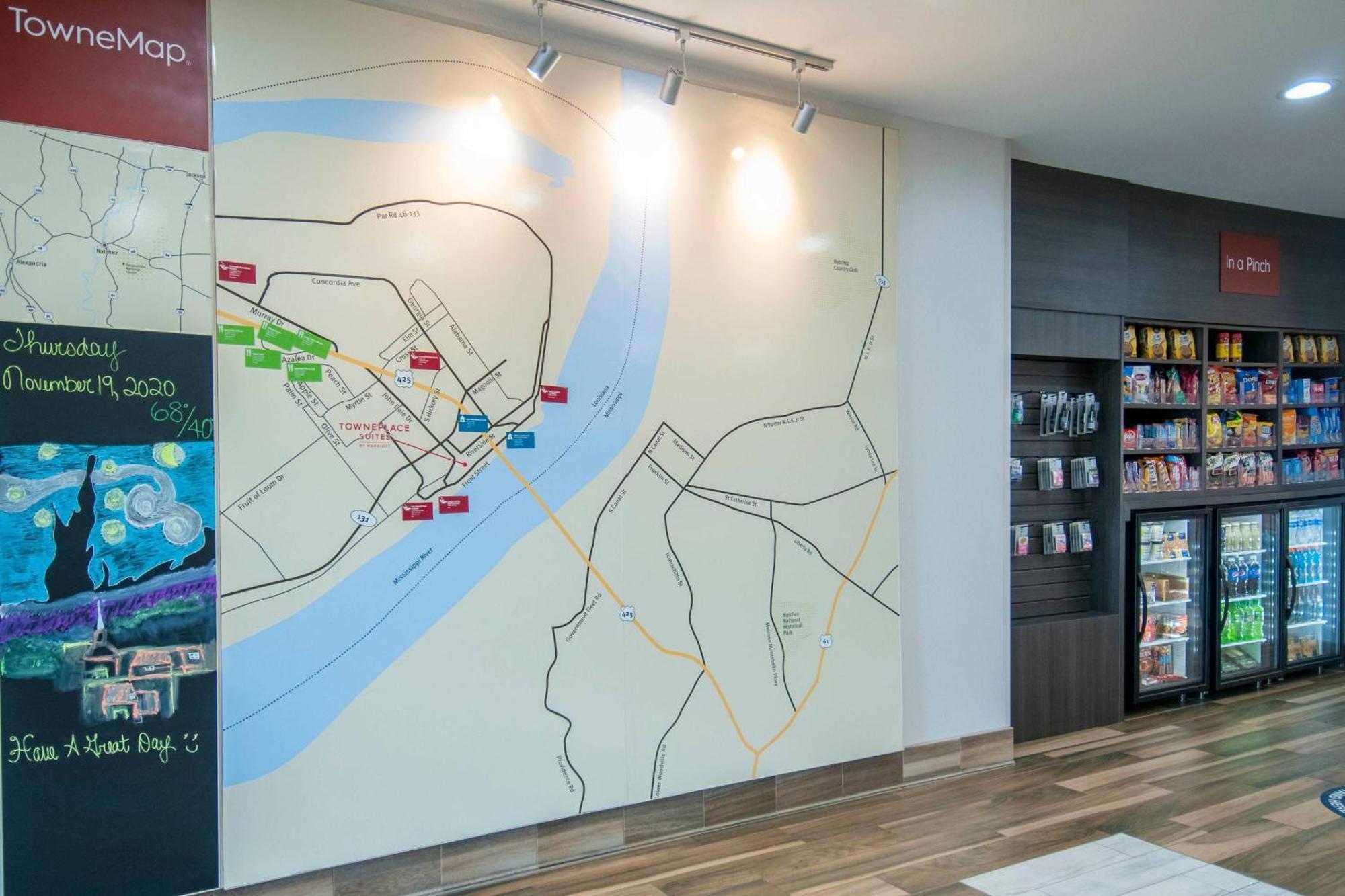 Towneplace Suites By Marriott Vidalia Riverfront エクステリア 写真
