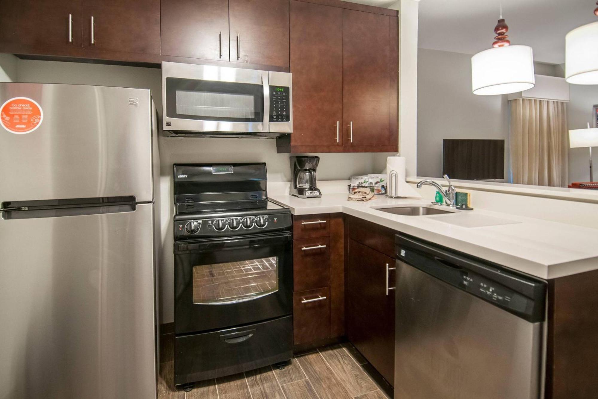 Towneplace Suites By Marriott Vidalia Riverfront エクステリア 写真
