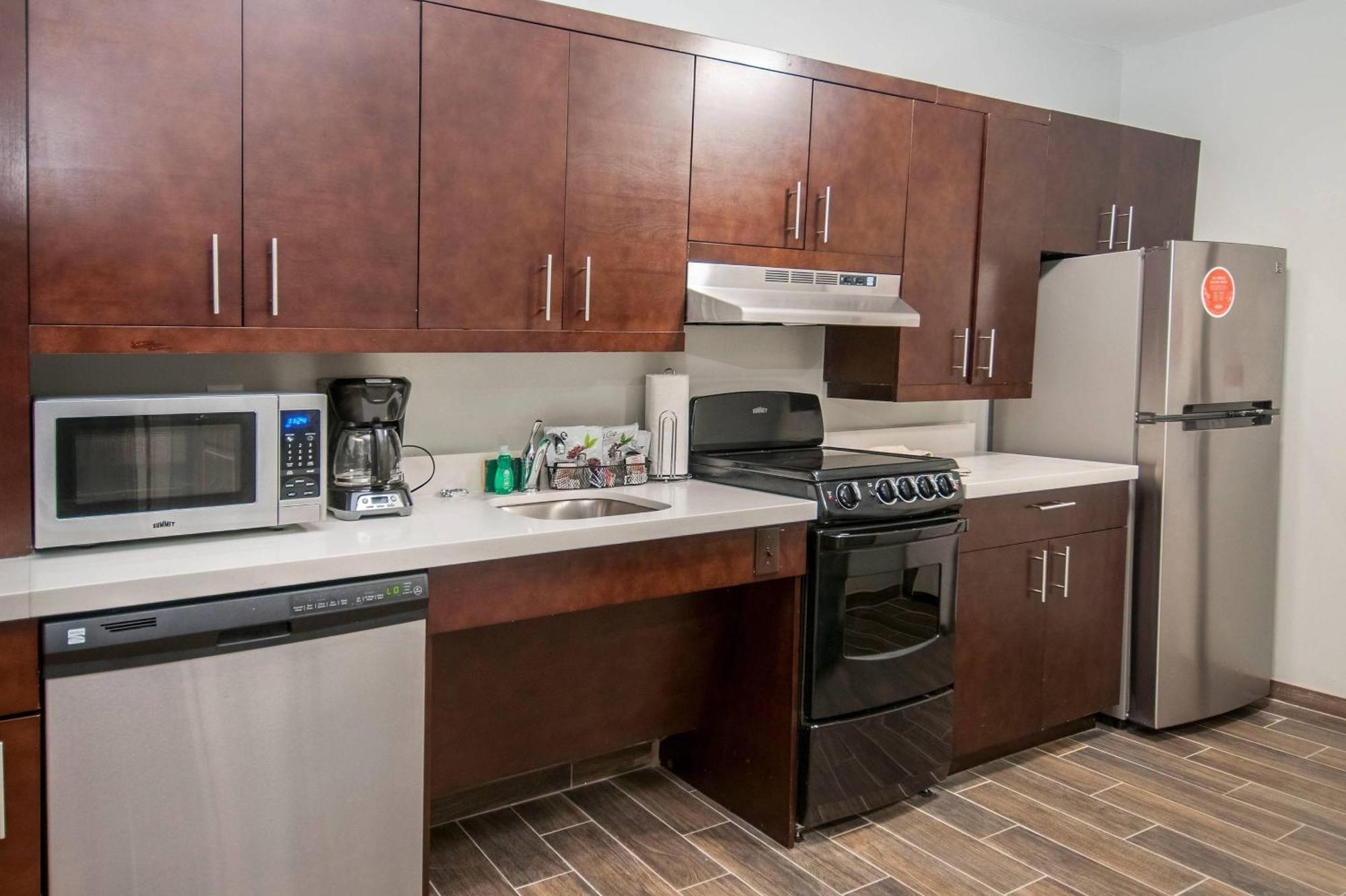 Towneplace Suites By Marriott Vidalia Riverfront エクステリア 写真