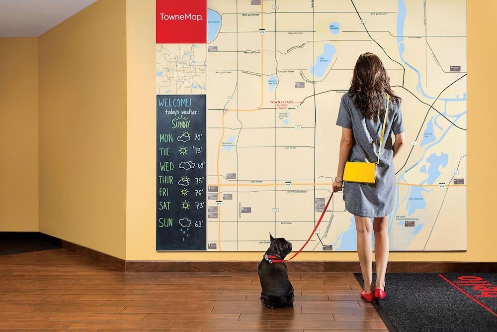 Towneplace Suites By Marriott Vidalia Riverfront エクステリア 写真